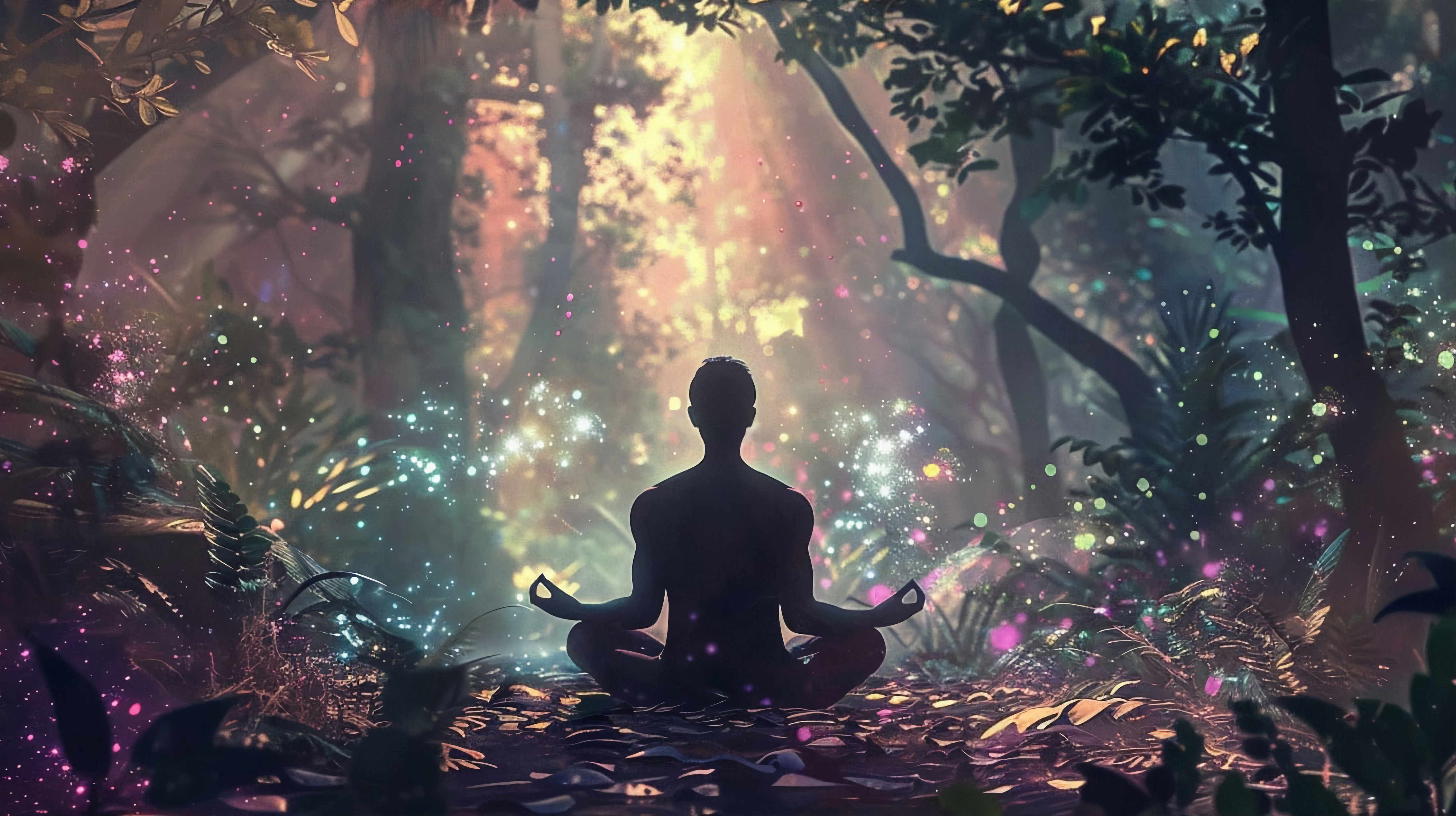 Hypnotherapy Healing Session