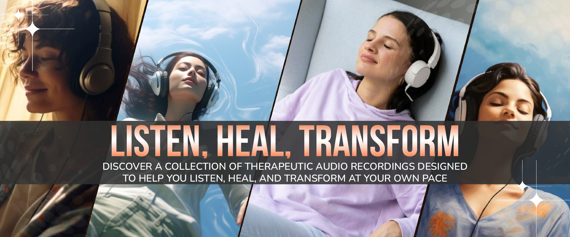 Therapy directory banner