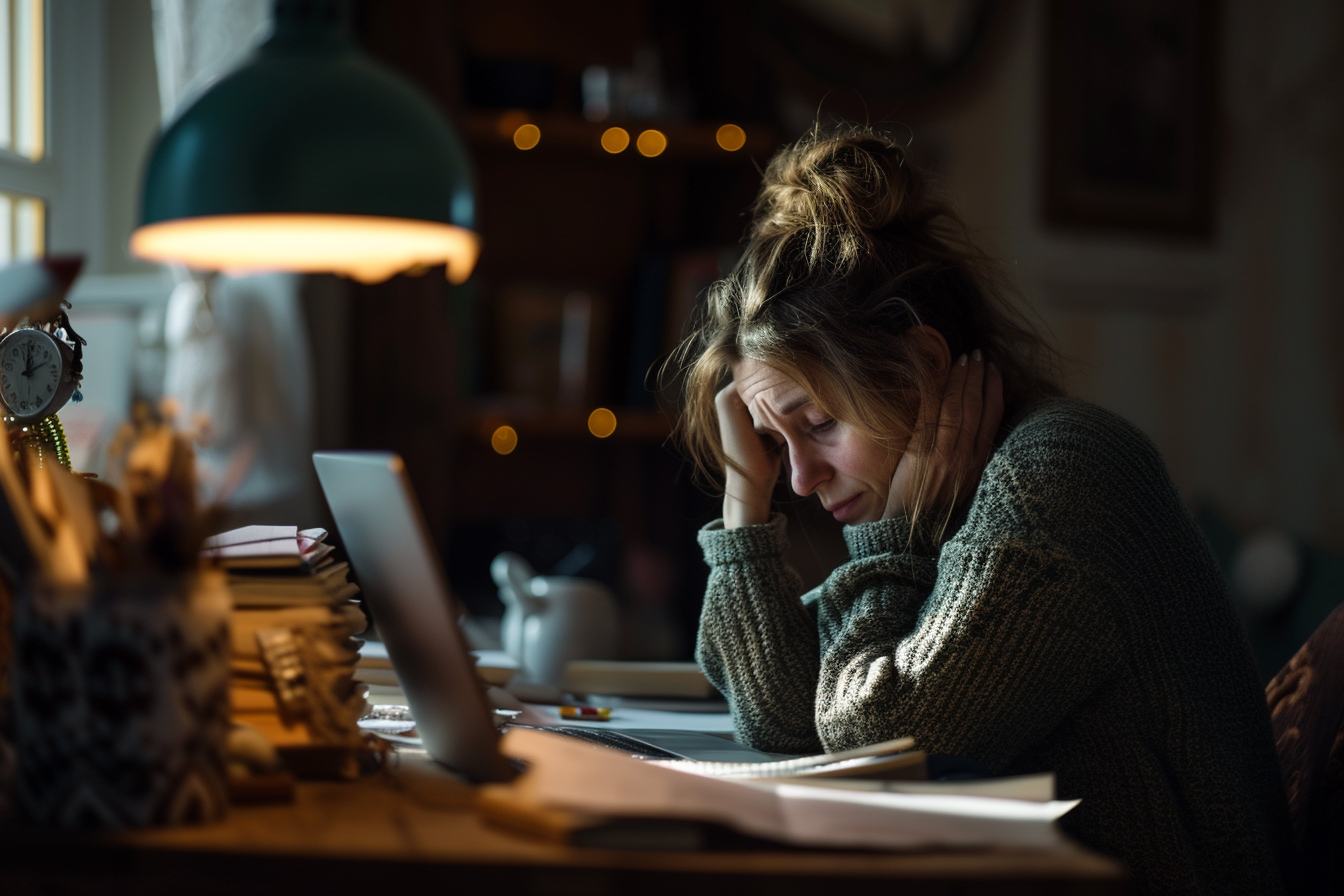 Erase Stress and Anxiety