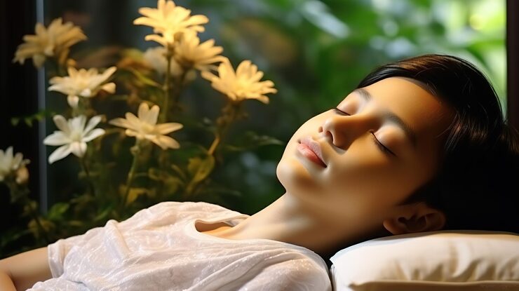 Restore Restful Sleep Naturally